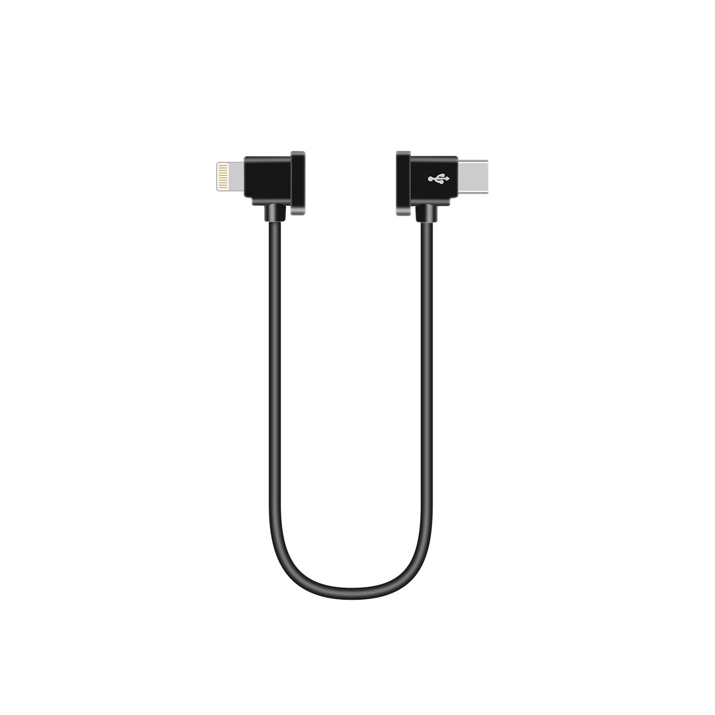Sunnylife-TY-X9304-Suitable-For-DJI-Mavic-Air-2S-/-DJI-FPV-Flight-Glasses-V2-/-Mavic-Mini2-/-Osmo-Pocket-2-Mobile-Phone-Tablet-Cable-30cm-Type-C-to-8-Pin-Cable