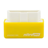 Super-Mini-EcoOBDII-Plug-and-Drive-Chip-Tuning-Box-for-Benzine,-Lower-Fuel-and-Lower-Emission(Yellow)