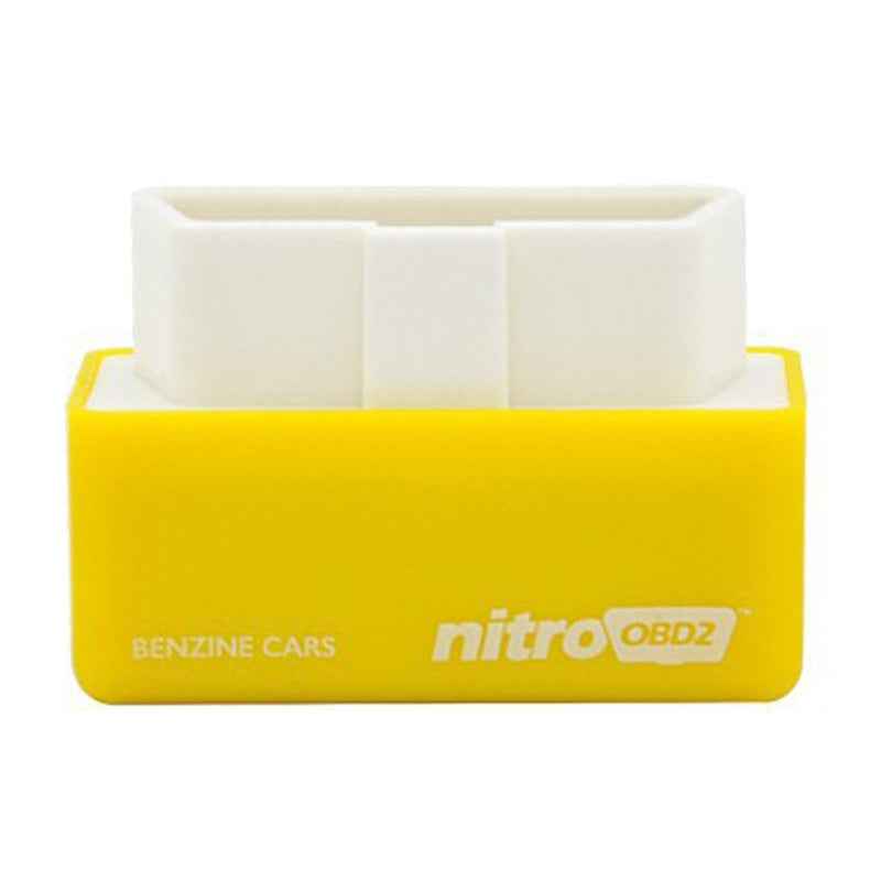 Super-Mini-EcoOBDII-Plug-and-Drive-Chip-Tuning-Box-for-Benzine,-Lower-Fuel-and-Lower-Emission(Yellow)