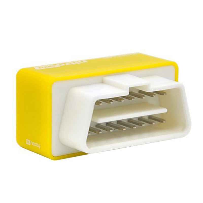 Super-Mini-EcoOBDII-Plug-and-Drive-Chip-Tuning-Box-for-Benzine,-Lower-Fuel-and-Lower-Emission(Yellow)