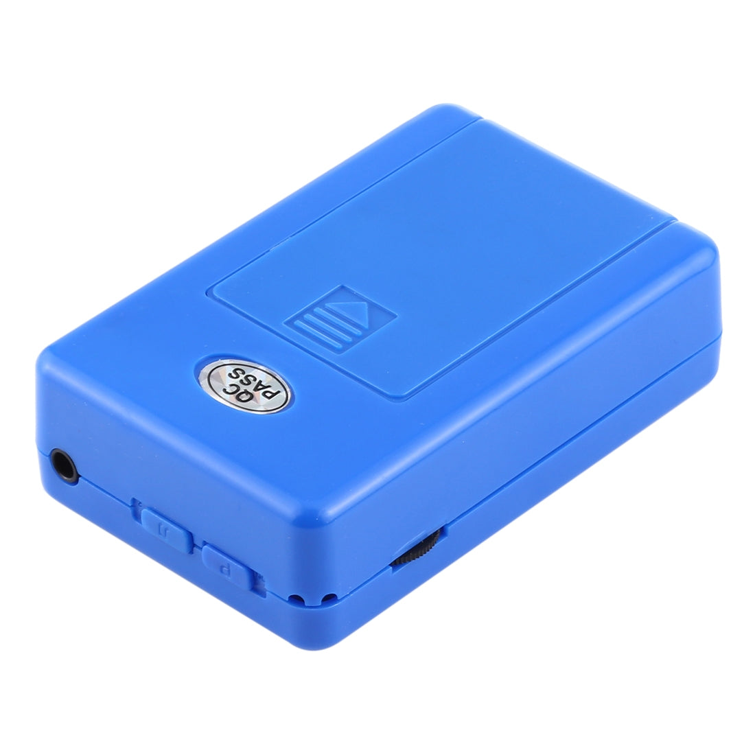SVY001B-Adult-/-Baby-Bedwetting-Enuresis-Urine-Bed-Wetting-Alarm-+Sensor-With-Clamp(Blue)