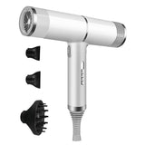 T-Shaped-Hair-Dryer-with-Smart-Inverter-Technology-High-Power-Blow-Dryer-for-Home-&-Salon-Use-EU-Plug-With-3-Nozzles(White)