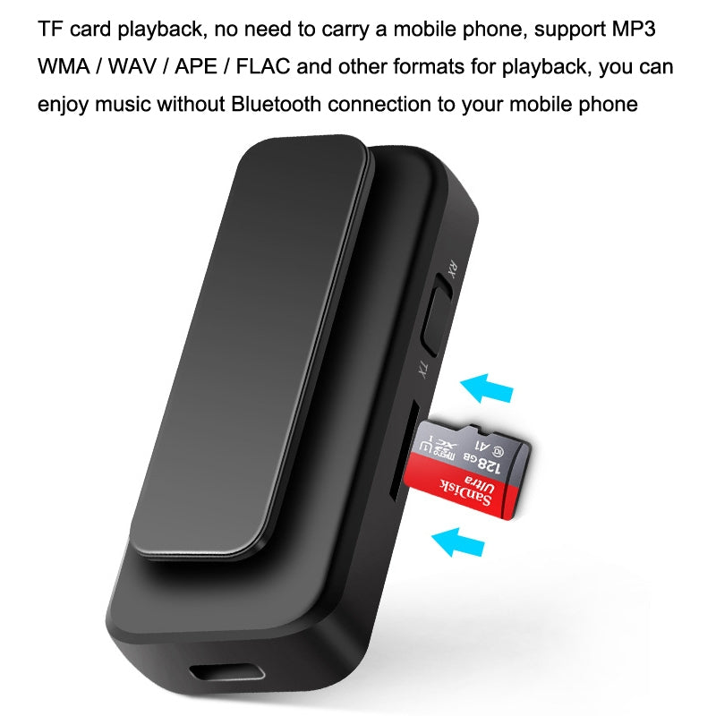 T40-2-In-1-Bluetooth-5.1-Receiver-NFC-Transmitter-Car-AUX-Adapter