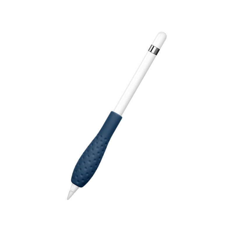 Tablet-Stylus-Pencil-Silicone-Case-For-Apple-Pencil-1/2-Gen(Midnight-Blue)