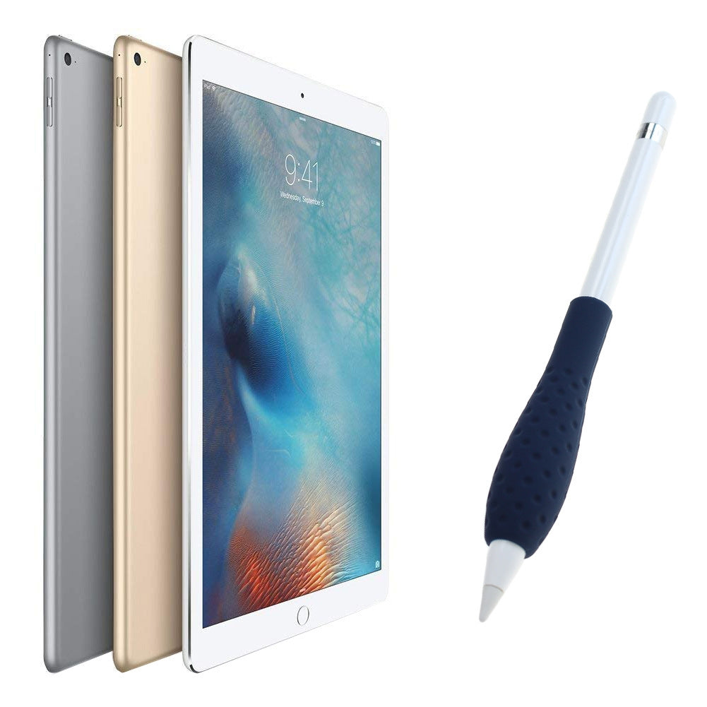 Tablet-Stylus-Pencil-Silicone-Case-For-Apple-Pencil-1/2-Gen(Midnight-Blue)