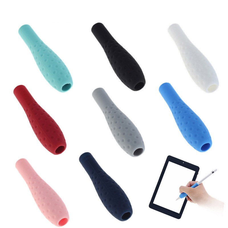 Tablet-Stylus-Pencil-Silicone-Case-For-Apple-Pencil-1/2-Gen(Midnight-Blue)