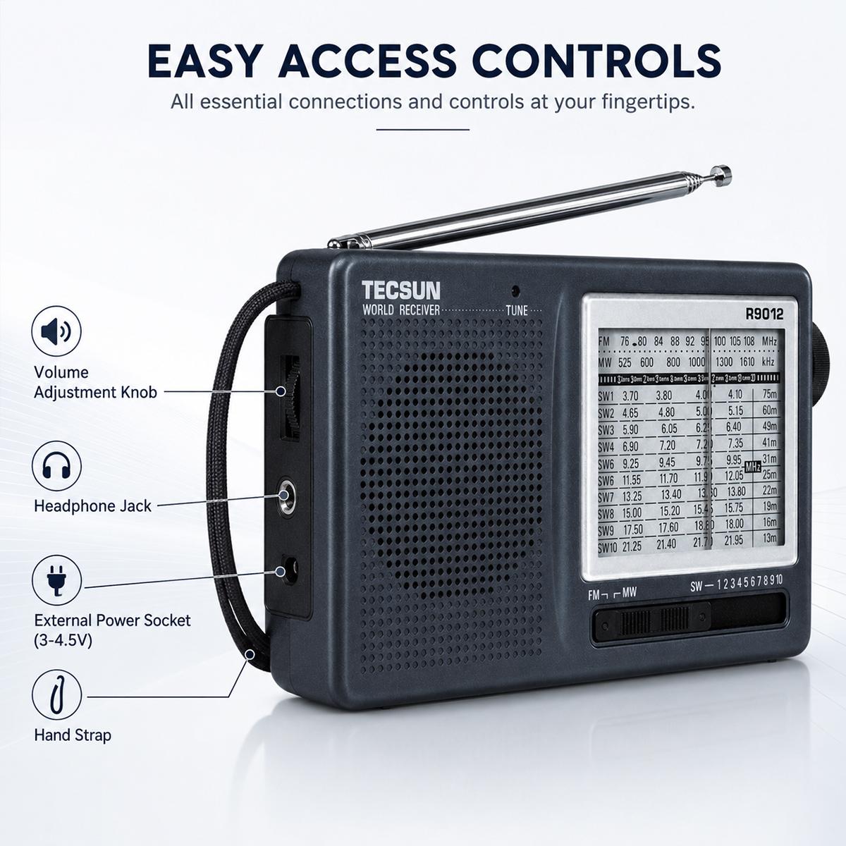 Tecsun-R-9012-Portable-Full-Band-FM-Radio