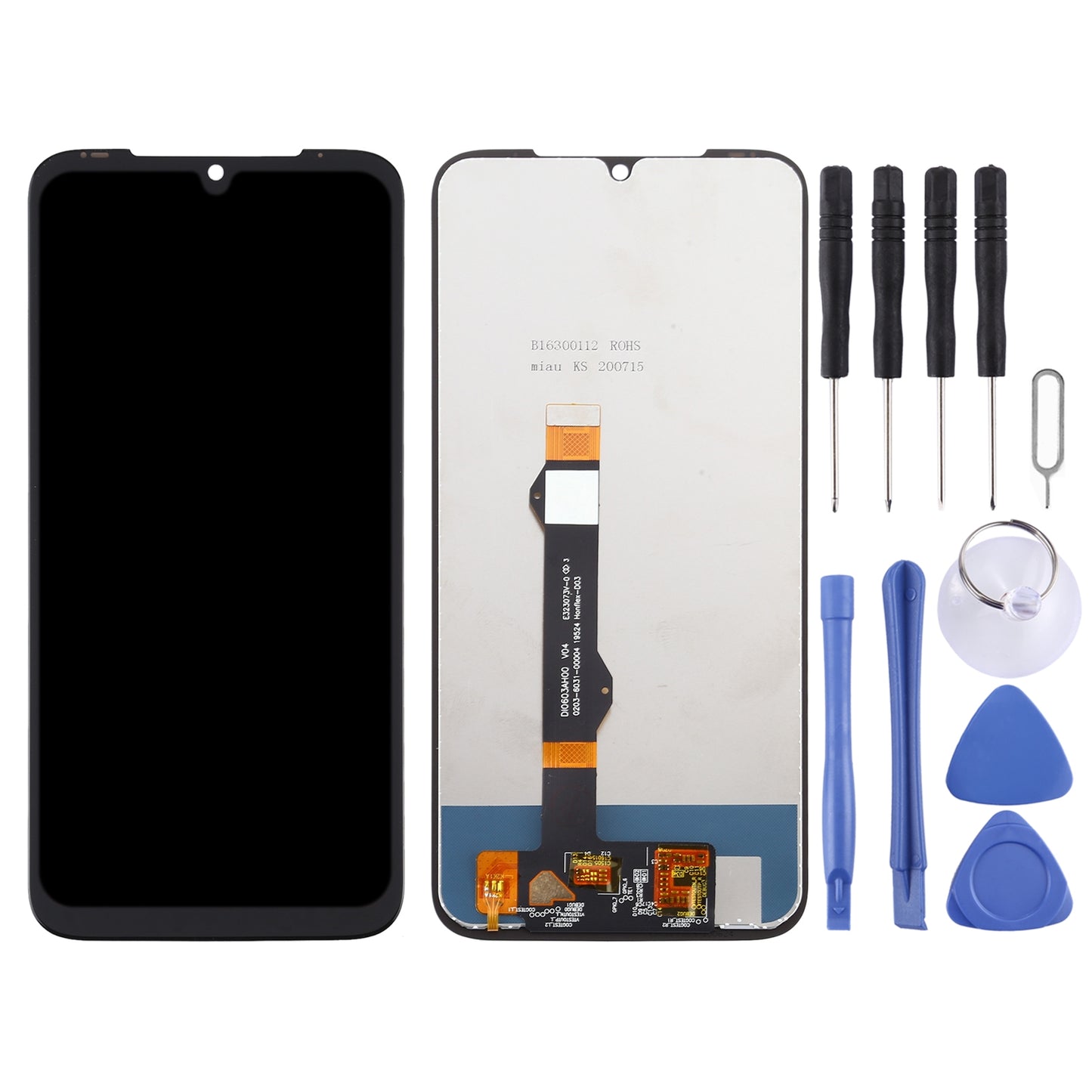TFT-LCD-Screen-for-Motorola-Moto-G8-Plus-/-One-Vision-Plus-with-Digitizer-Full-Assembly