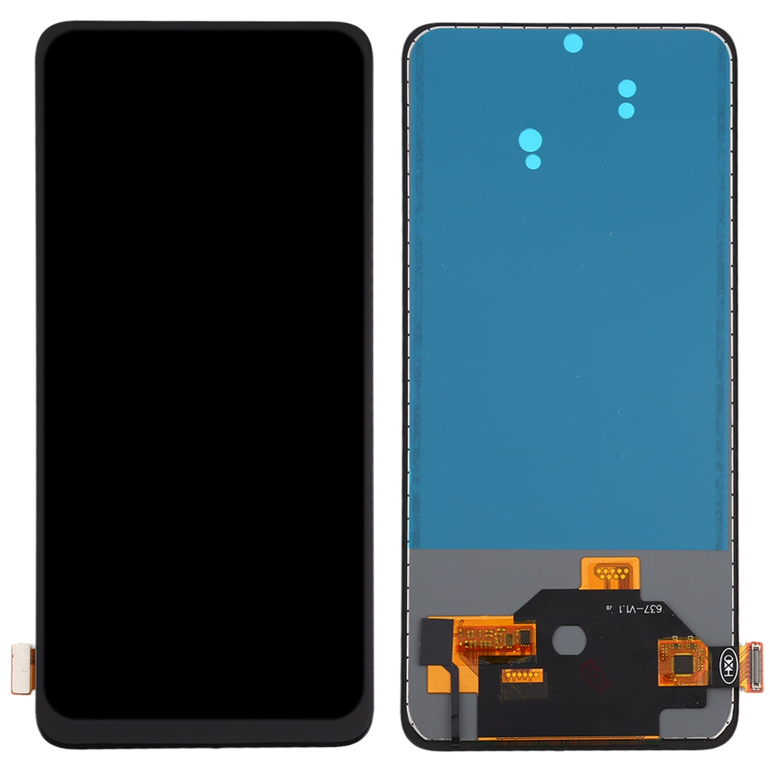 TFT-LCD-Screen-For-OPPO-Reno-10x-zoom-with-Digitizer-Full-Assembly-(No-Fingerprint-Identification)