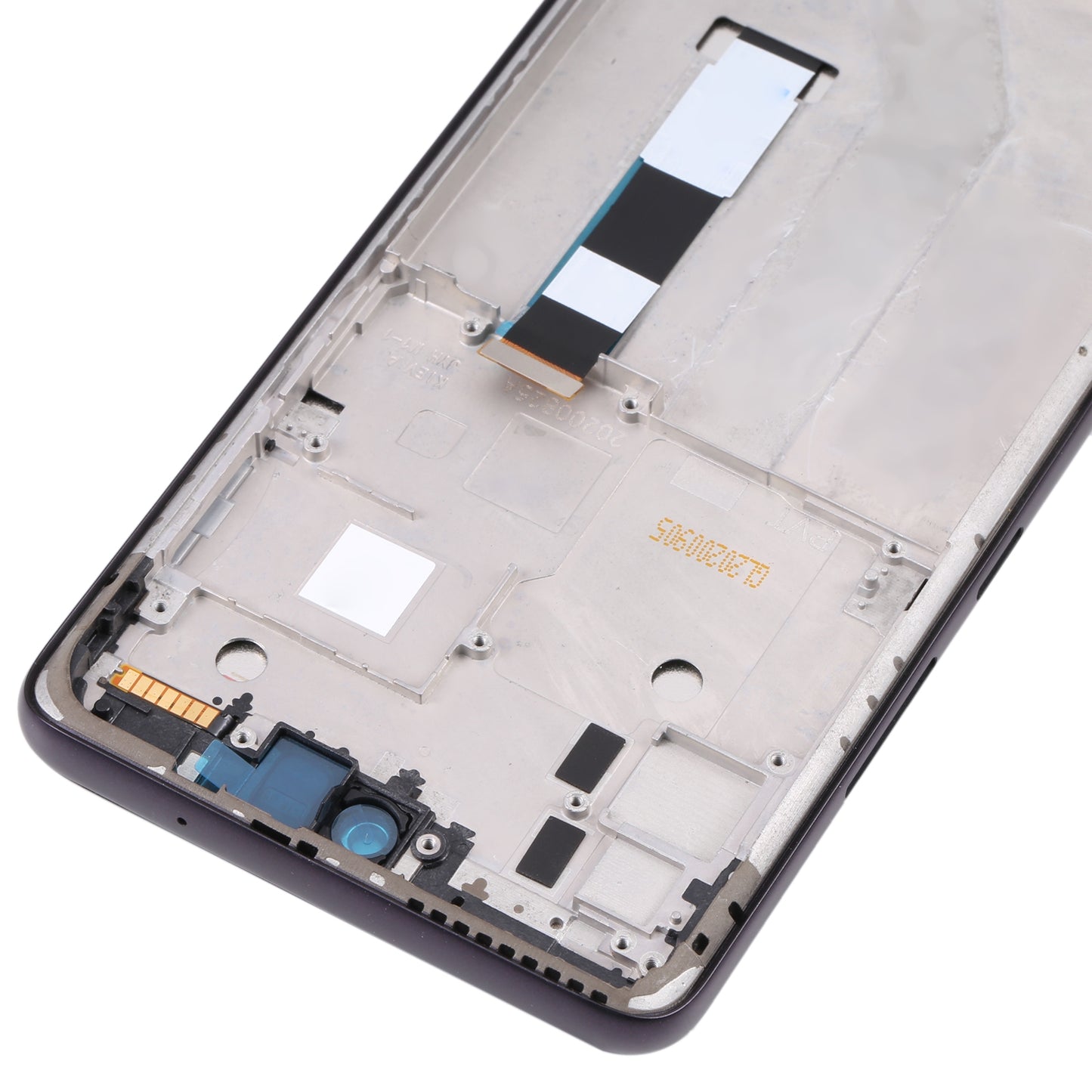 TFT-LCD-Screen-for-Motorola-Moto-G-5G-Digitizer-Full-Assembly-with-Frame-(Purple)