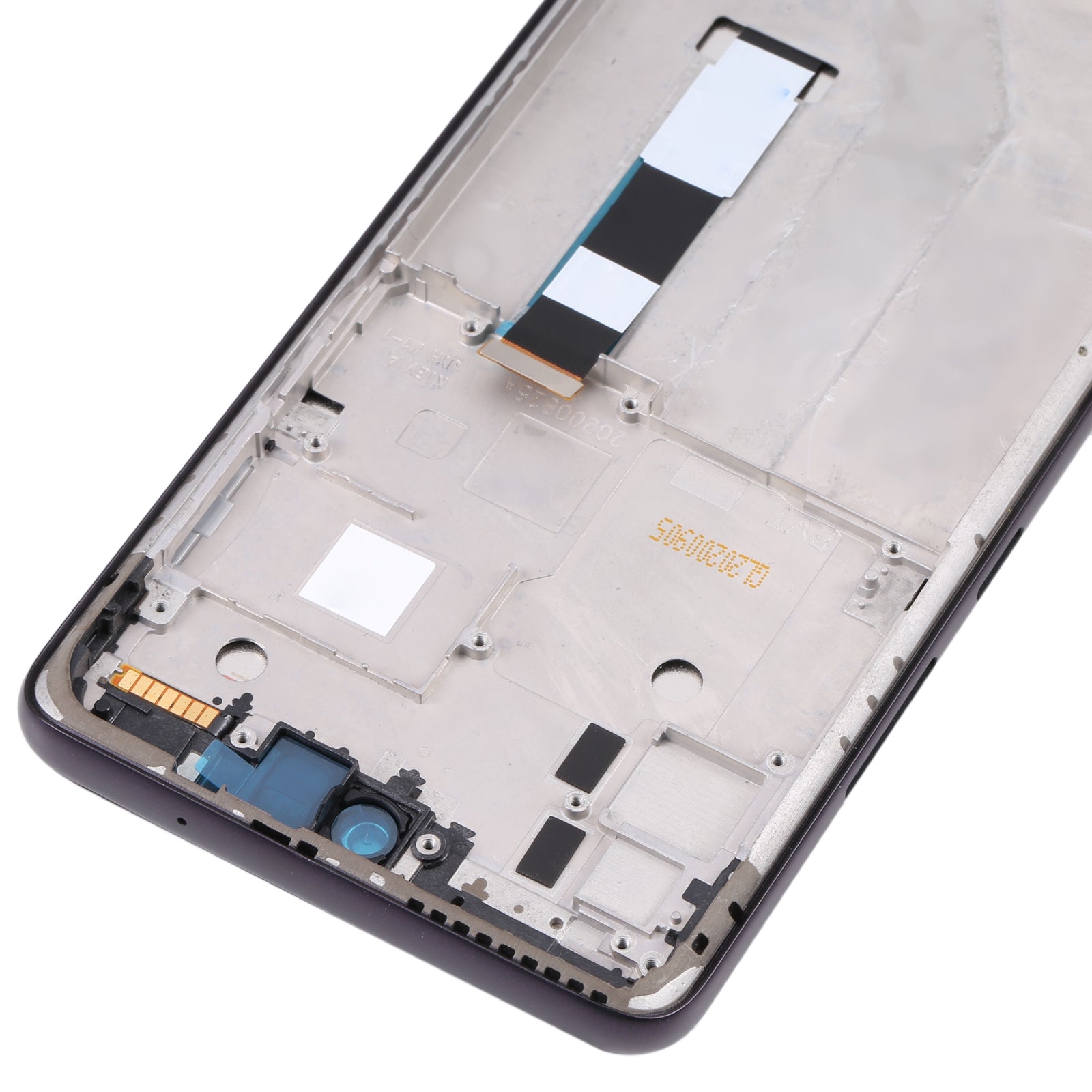 TFT-LCD-Screen-for-Motorola-Moto-G-5G-Digitizer-Full-Assembly-with-Frame-(Purple)