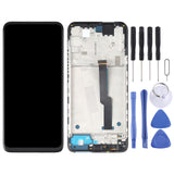 TFT-LCD-Screen-for-Motorola-One-Fusion+-PAKF0002IN-Digitizer-Full-Assembly-with-Frame-(Black)