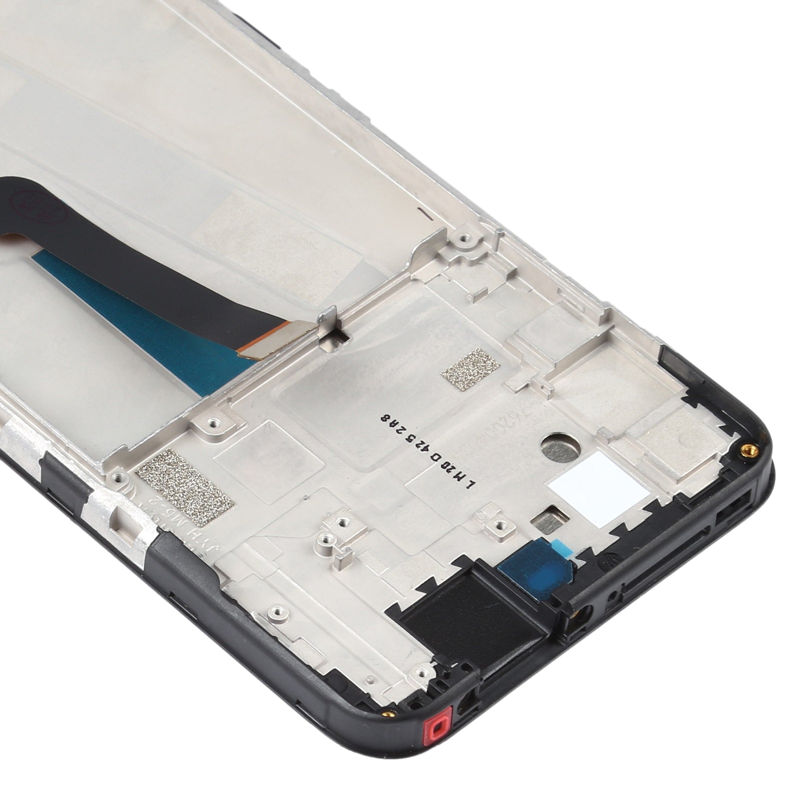 TFT-LCD-Screen-for-Motorola-One-Fusion+-PAKF0002IN-Digitizer-Full-Assembly-with-Frame-(Black)