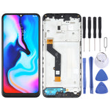 TFT-LCD-Screen-for-Motorola-Moto-E7-Plus-XT2081-1-Digitizer-Full-Assembly-with-Frame-(Black)