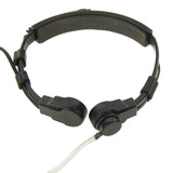 Throat-control-Transceiver-Earpiece-Headset-for-Walkie-Talkies,-3.5mm-+-2.5mm-Plug(Black)