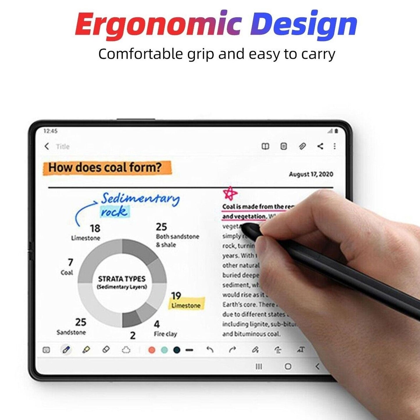 Touch-Capacitive-Pen-Stylus-For-Samsung-Galaxy-Z-Fold4-/-Galaxy-Z-Fold3-5G