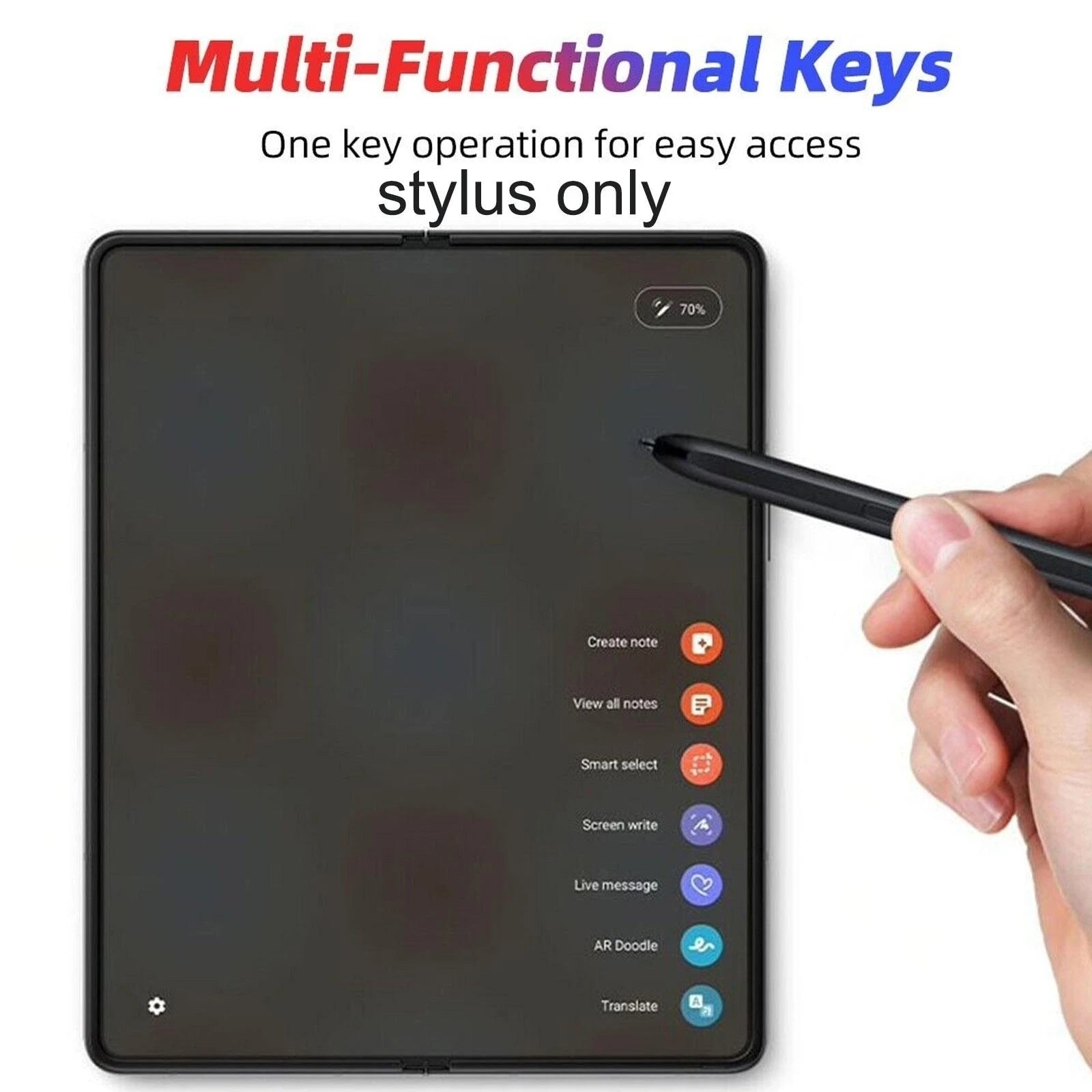 Touch-Capacitive-Pen-Stylus-For-Samsung-Galaxy-Z-Fold4-/-Galaxy-Z-Fold3-5G