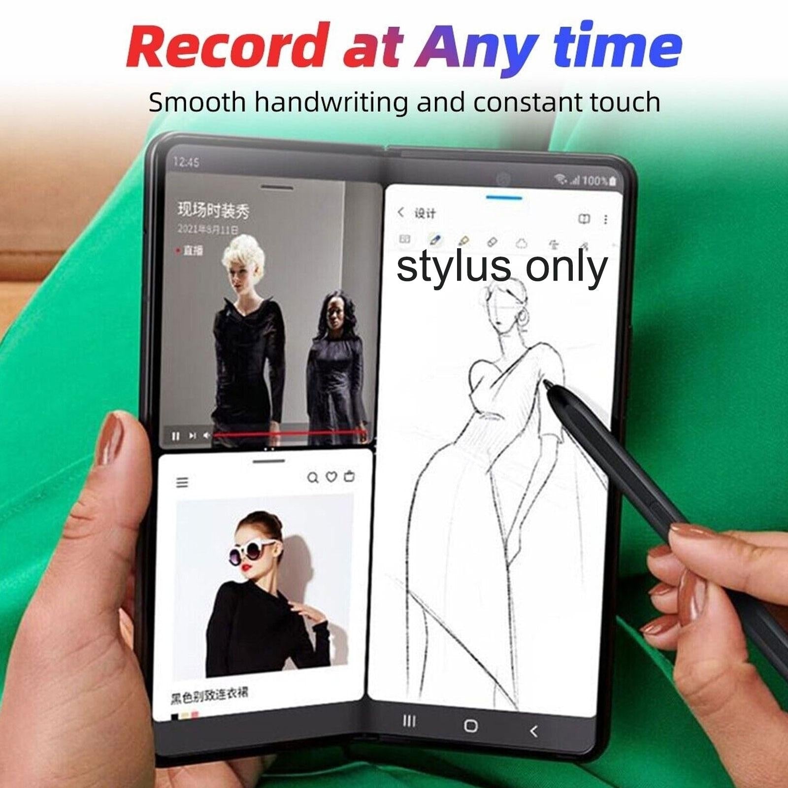 Touch-Capacitive-Pen-Stylus-For-Samsung-Galaxy-Z-Fold4-/-Galaxy-Z-Fold3-5G