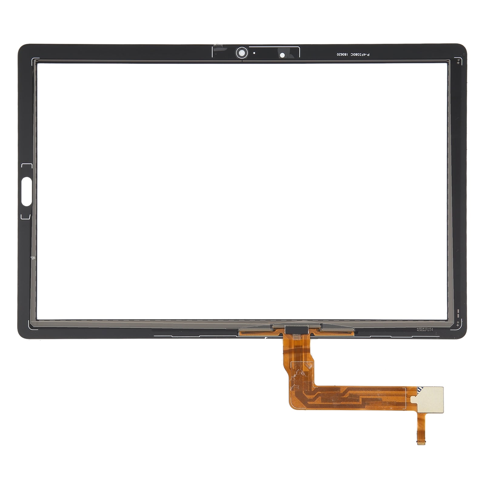 Touch-Panel-For-Huawei-MediaPad-M5-10.8(White)