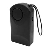 TRA075-Touch-sensitive-Theft-against-Alarm(Black)