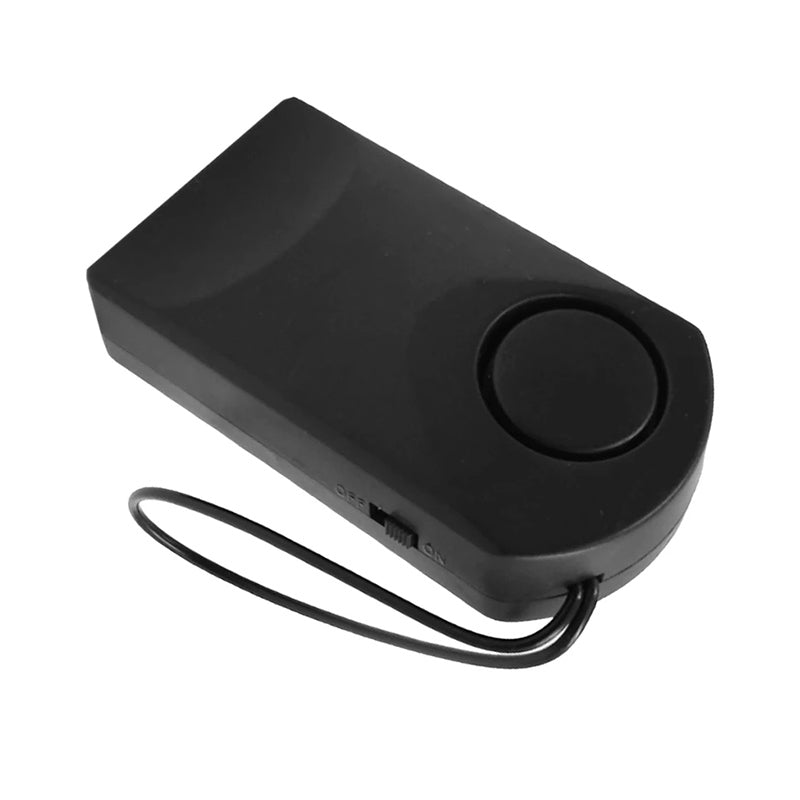 TRA075-Touch-sensitive-Theft-against-Alarm(Black)