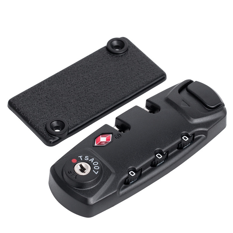 TSA007-Customs-Lock-Luggage-Code-Lock