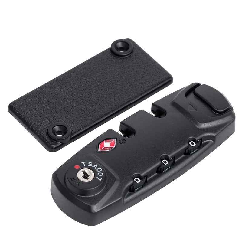 TSA007-Customs-Lock-Luggage-Code-Lock