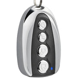U-shaped-433Mhz-Wireless-Universal-Copy-Remote-Control-Metal-4-Key-Garage-Door-Duplicator-Mini-Portable-Key-Controller
