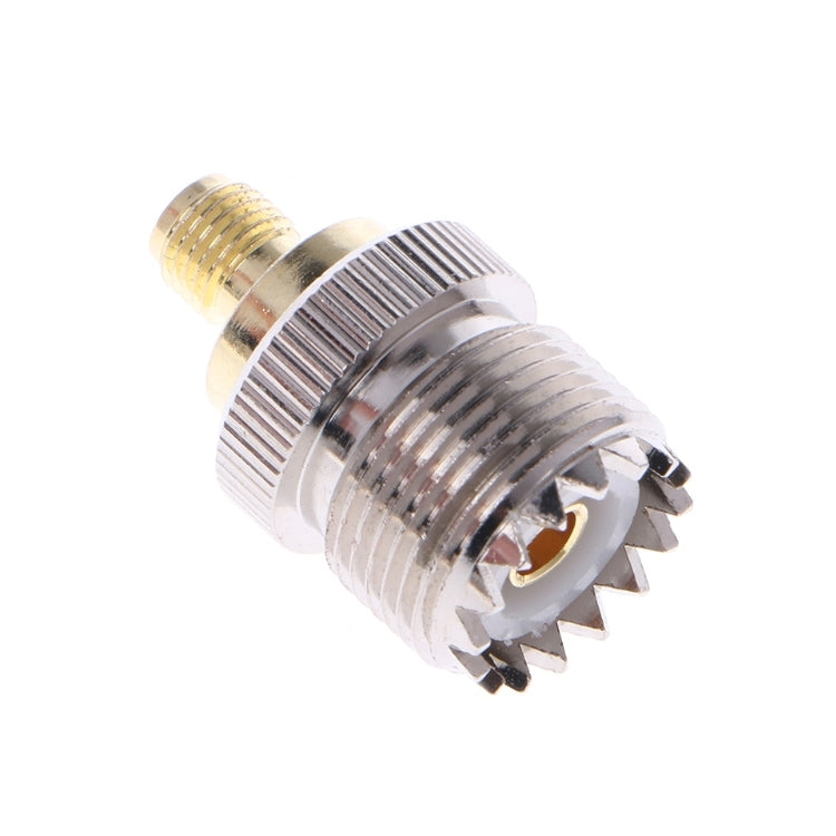 UHF-Female-to-SMA-Female-Connector