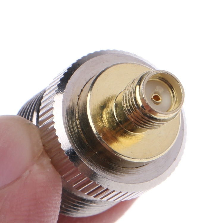 UHF-Female-to-SMA-Female-Connector