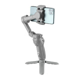 Ulanzi-MT-10-Mini-Desktop-Tripod-Mount-Adapter-Stand-Gimbals-Tripod-for-Pocket3/DJI-OSMO-Mobile-3-/-OSMO-Pocket-/-Zhiyun-Smooth-4-/-Moza-Mini-S(Grey)