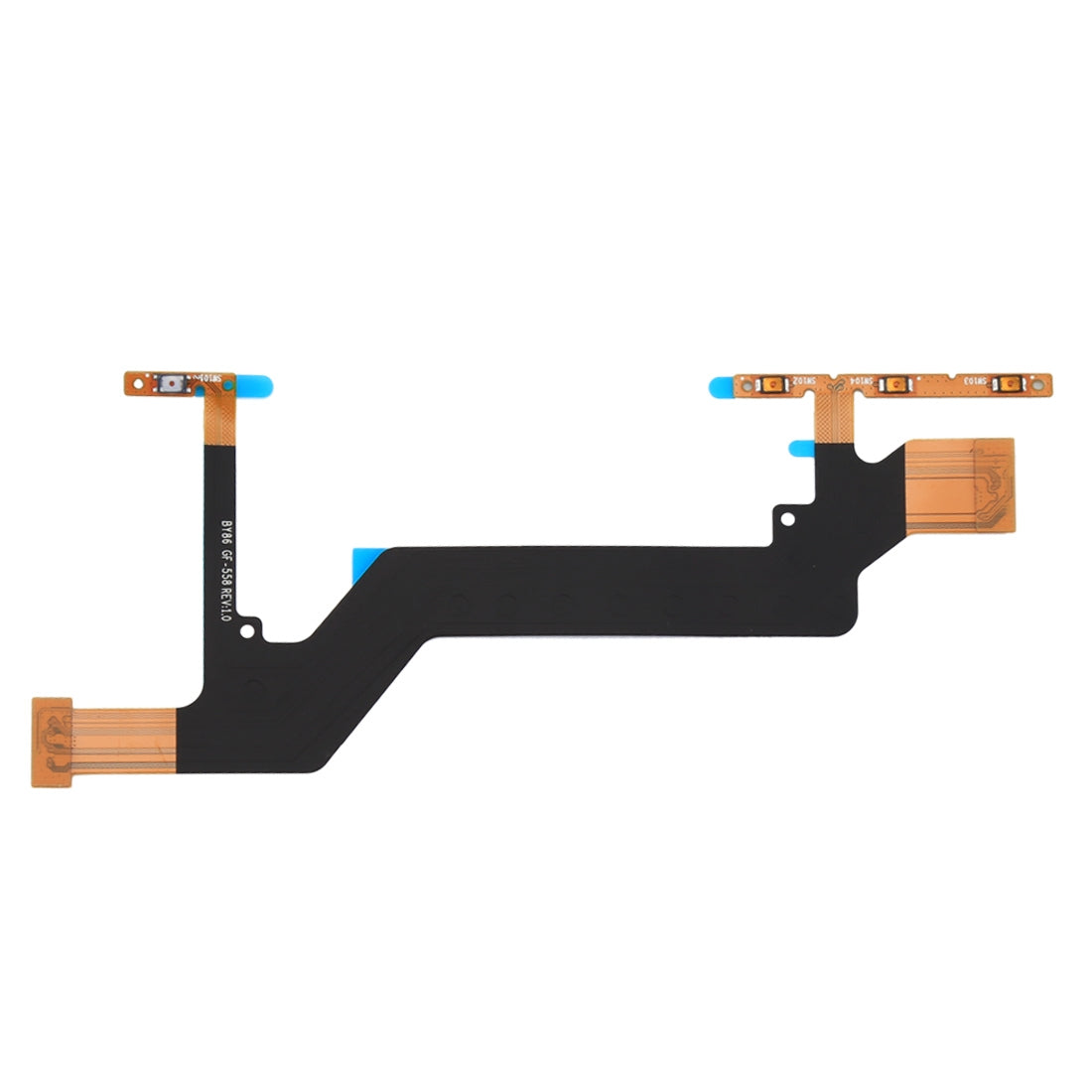 Ultra-Power-Button-Flex-Cable-for-Sony-Xperia-XA1-Ultra-