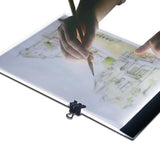 Ultra-thin-A4-Size-Portable-USB-LED-Artcraft-Tracing-Light-Box-Copy-Board-Brightness-Control-for-Artists-Drawing-Sketching-Animation-and-X-ray-Viewing