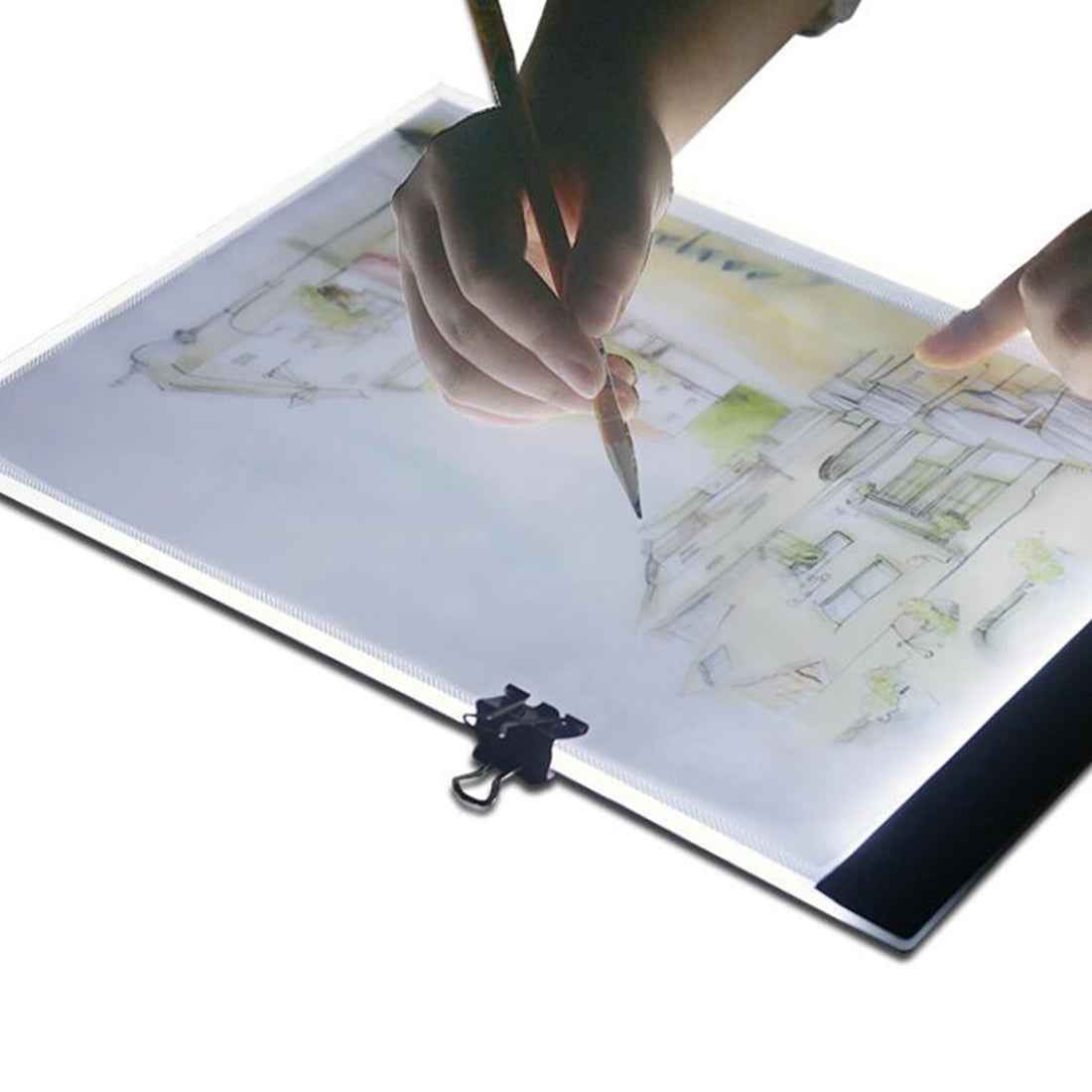 Ultra-thin-A4-Size-Portable-USB-LED-Artcraft-Tracing-Light-Box-Copy-Board-Brightness-Control-for-Artists-Drawing-Sketching-Animation-and-X-ray-Viewing