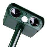 Ultrasonic-Solar-Powered-Motion-Activated-Animal-Repeller
