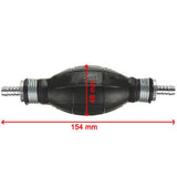 Universal-Car-Boat-Motor-Motorcycle-Gasoline-Pump-Spherical-Rubber-Manual-Fuel-Pump,-Size:8mm(Black)