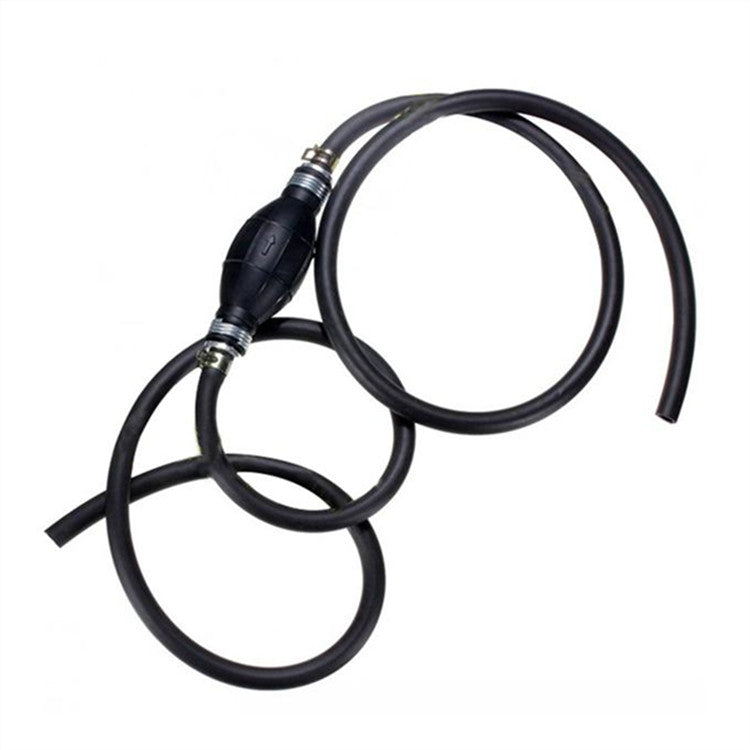 Universal-Car-Boat-Motor-Motorcycle-Gasoline-Pump-Spherical-Rubber-Manual-Fuel-Pump,-Size:8mm(Black)