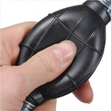 Universal-Car-Boat-Motor-Motorcycle-Gasoline-Pump-Spherical-Rubber-Manual-Fuel-Pump,-Size:8mm(Black)