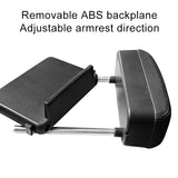 Universal-Car-PU-Leather-Wrapped-Armrest-Box-Cushion-Car-Armrest-Box-Mat-with-Storage-Box-(Black)