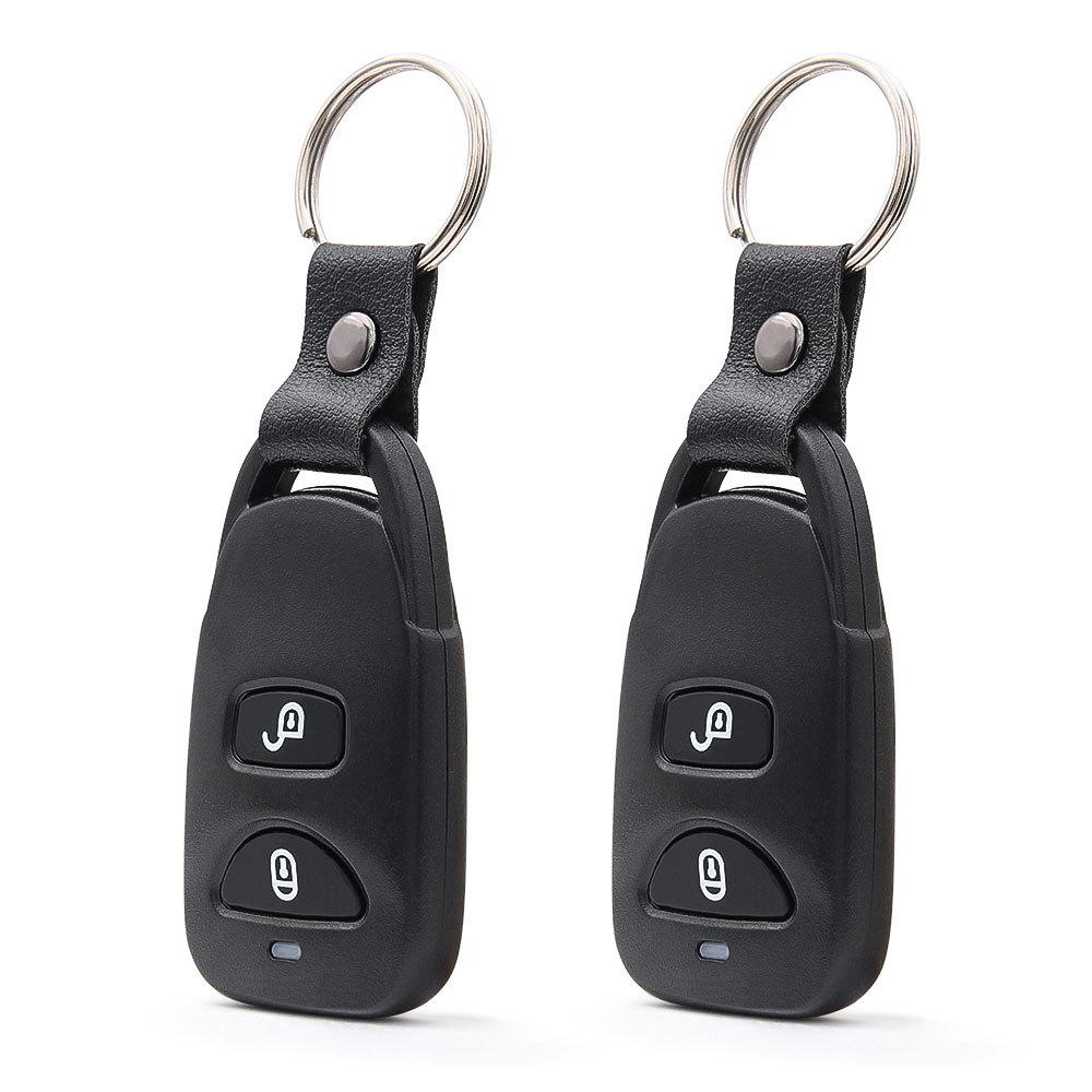 Universal-Car-Security-Anti-Theft-System-Keyless-Entry-System-Kit(Black)