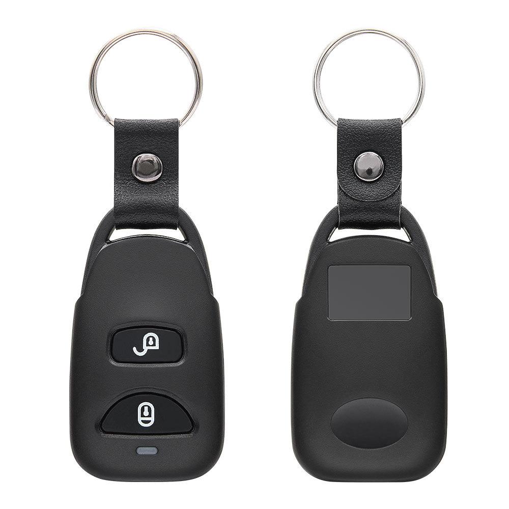 Universal-Car-Security-Anti-Theft-System-Keyless-Entry-System-Kit(Black)