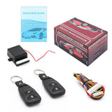 Universal-Car-Security-Anti-Theft-System-Keyless-Entry-System-Kit(Black)
