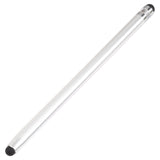 Universal-Cloth-Head-+-Silicone-Head-Stylus(Silver)