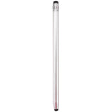 Universal-Cloth-Head-+-Silicone-Head-Stylus(Silver)