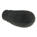 Universal-Elasticity-Nonslip-Soft-Silicone-Car-Gear-Shift-Knob-Cover(Black)
