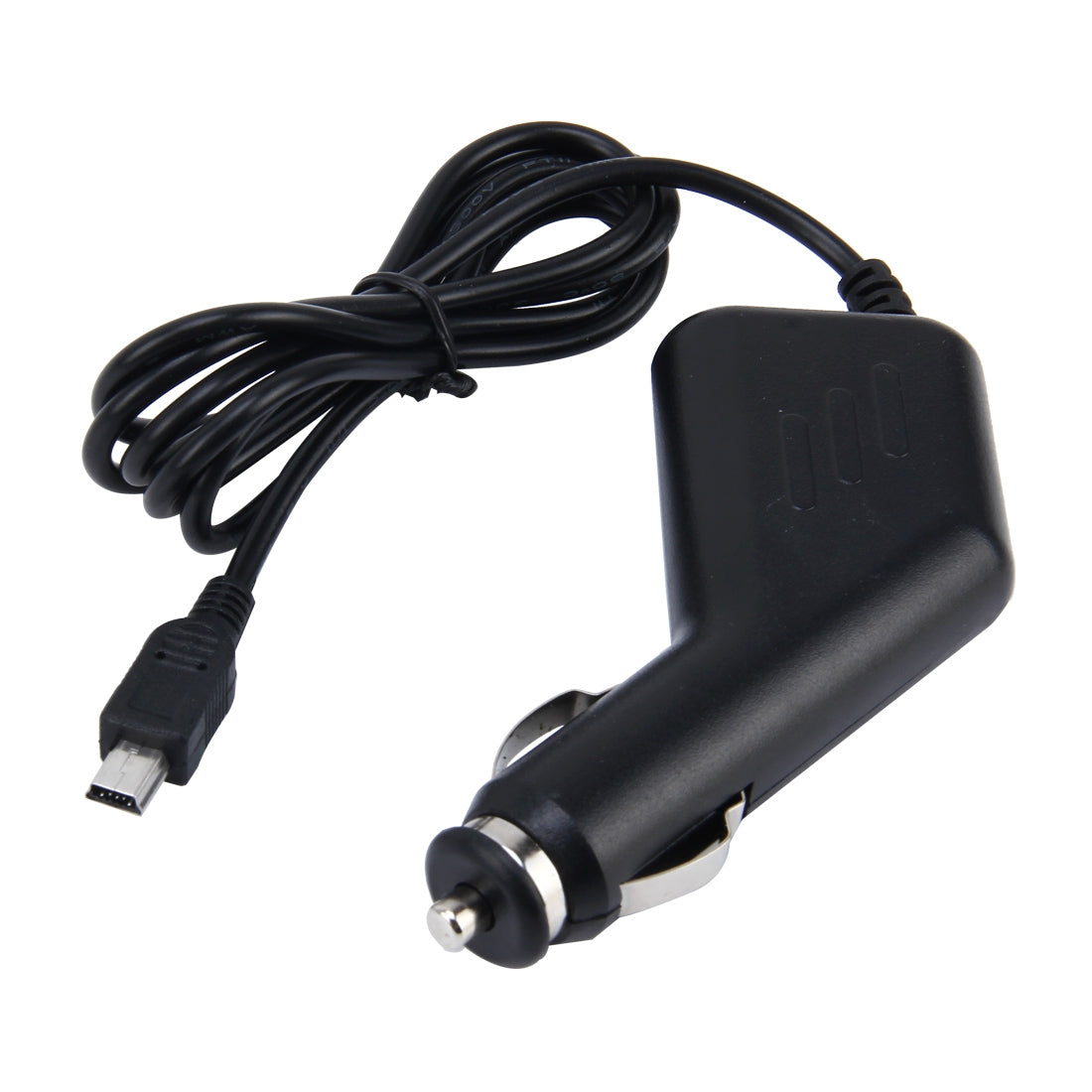 Universal-Mini-USB-Charger-Adapter-For-Car-DVR-Camera-GPS-Navigation-Input-10V-48V-Ouput-5V-1.5A,-Cable-Length:-1.2m