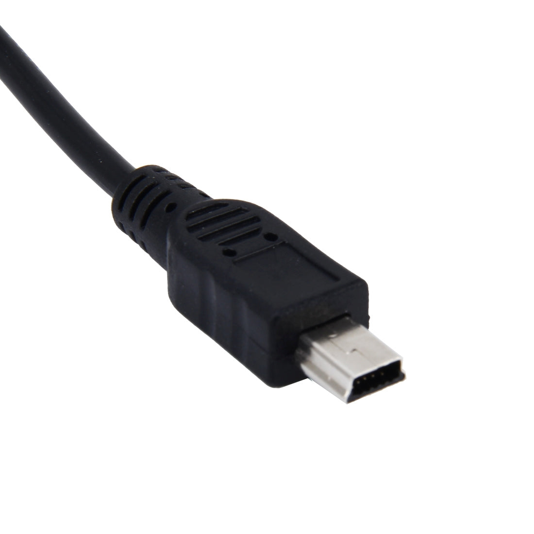 Universal-Mini-USB-Charger-Adapter-For-Car-DVR-Camera-GPS-Navigation-Input-10V-48V-Ouput-5V-1.5A,-Cable-Length:-1.2m