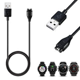 Universal-USB-Cable-for-Garmin-Fenix-5-/-5x-/5s,-Vivoactive-3,-Forerunner-935(Black)