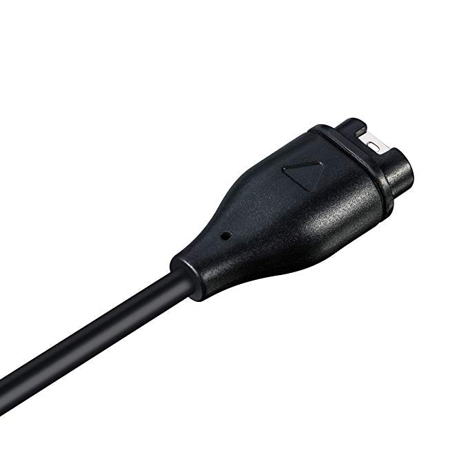 Universal-USB-Cable-for-Garmin-Fenix-5-/-5x-/5s,-Vivoactive-3,-Forerunner-935(Black)