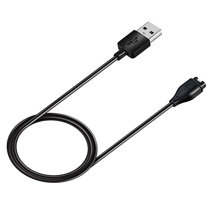 Universal-USB-Cable-for-Garmin-Fenix-5-/-5x-/5s,-Vivoactive-3,-Forerunner-935(Black)